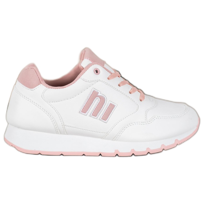 SHELOVET Scarpe da ginnastica sportive bianca