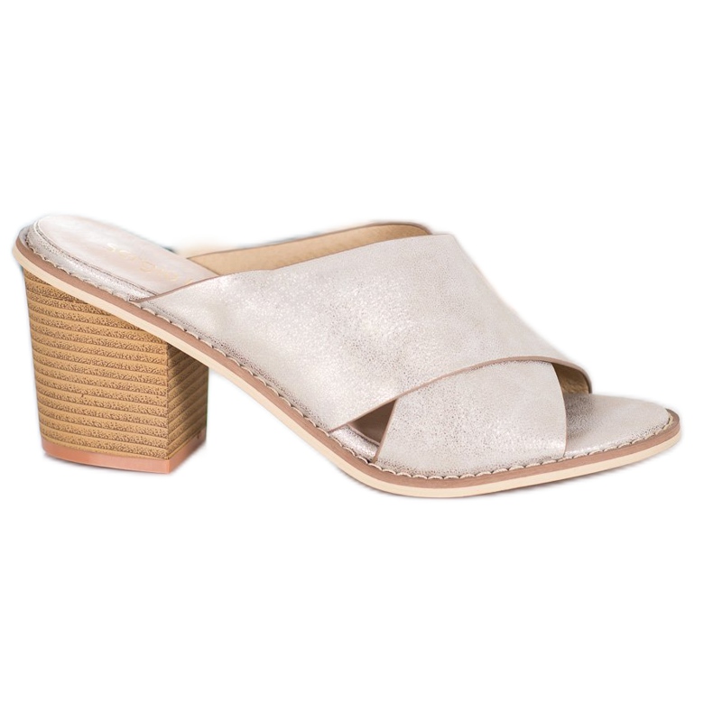 Sergio Leone Pantofole d'oro al bar