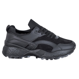 Scarpe sportive MCKEYLOR nero