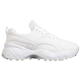 Scarpe sportive MCKEYLOR bianca