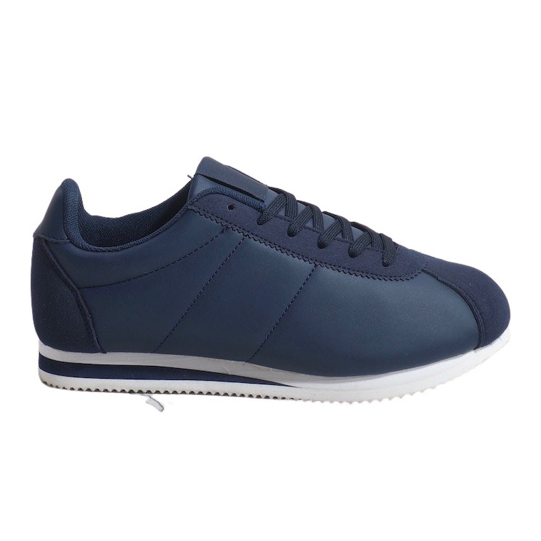 Scarpe sportive da donna blu navy alla moda 7-7925B