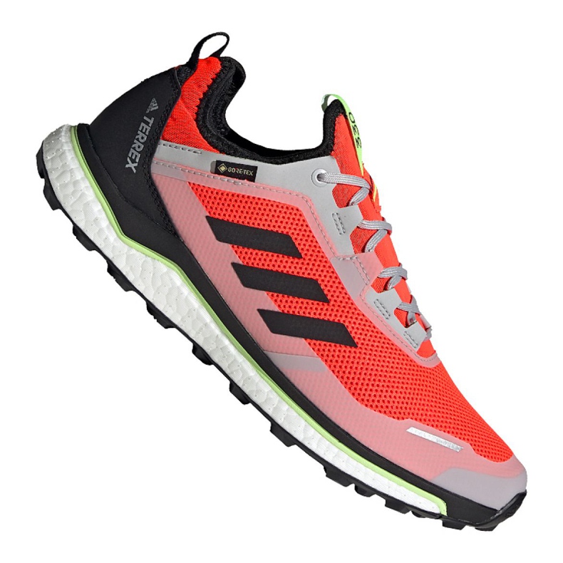 Scarpe Adidas Terrex Agravic Flow Gtx M EG5928 arancia