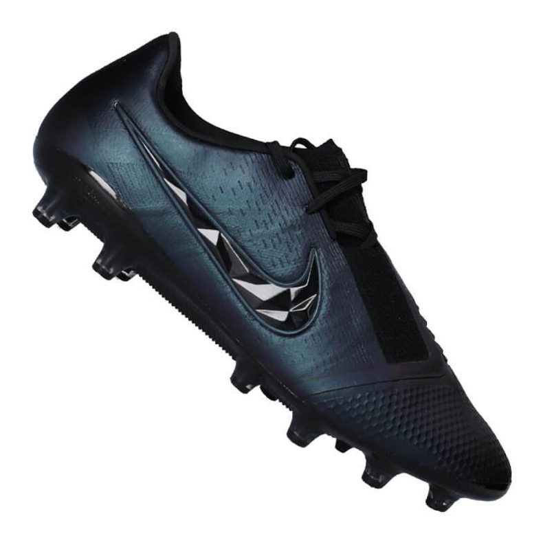 Scarpa Nike Phantom Vnm Elite AG-Pro M AO0576-010 nero nero