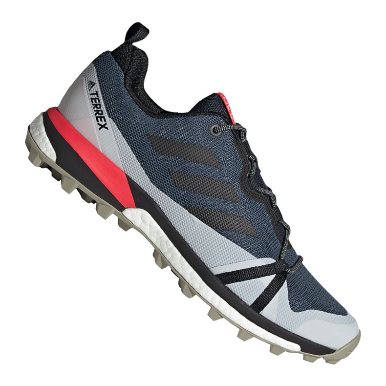 Adidas Terrex Skychaser Lt Escursionismo M EF3302 scarpe multicolore multicolore