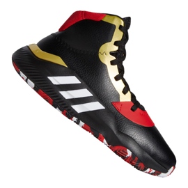 Adidas Pro Bounce Madness 2019 M EH2394 scarpe multicolore nero