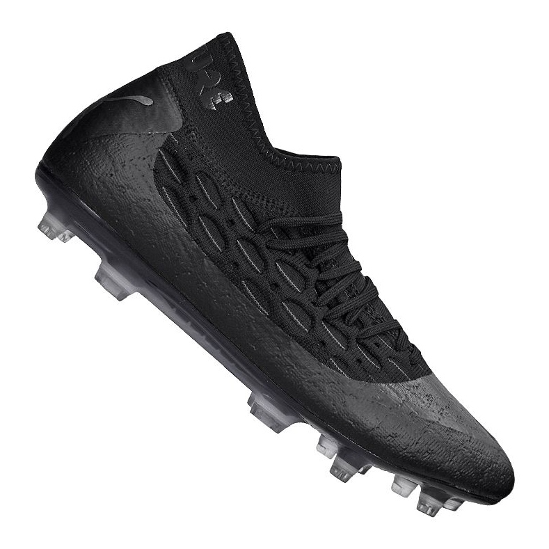 Scarpe Puma Future 5.2 Netfit Fg / Ag M 105784-02 nero nero