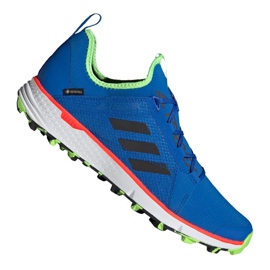 Scarpe Adidas Terrex Speed ​​Gtx M EH2287 blu