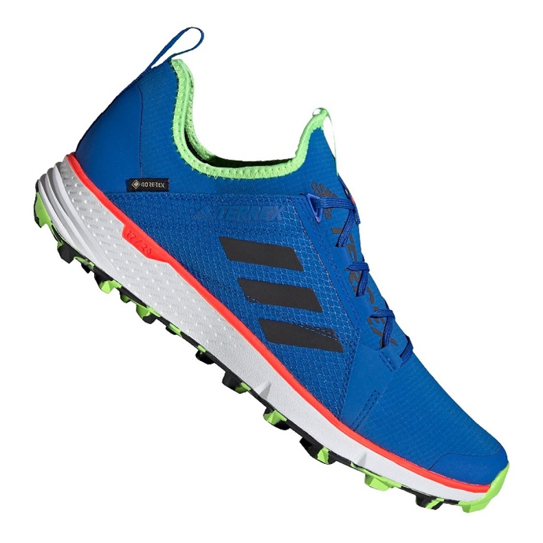 Scarpe Adidas Terrex Speed ​​Gtx M EH2287 blu