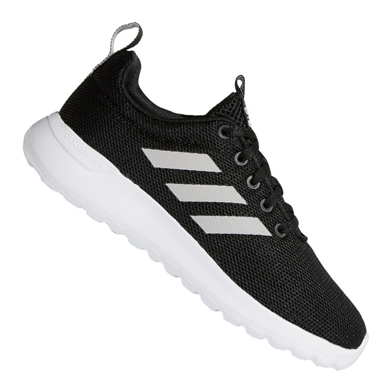 Scarpe Adidas Lite Racer Cln Jr BB7051 nero