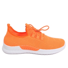Arancione G-330 Scarpe sportive arancioni arancia