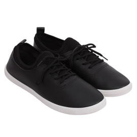 Sneakers da donna nere W9782 Black nero