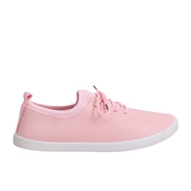 Sneakers rosa da donna W9782 Pink