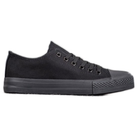 Fashion Scarpe da ginnastica classiche nero