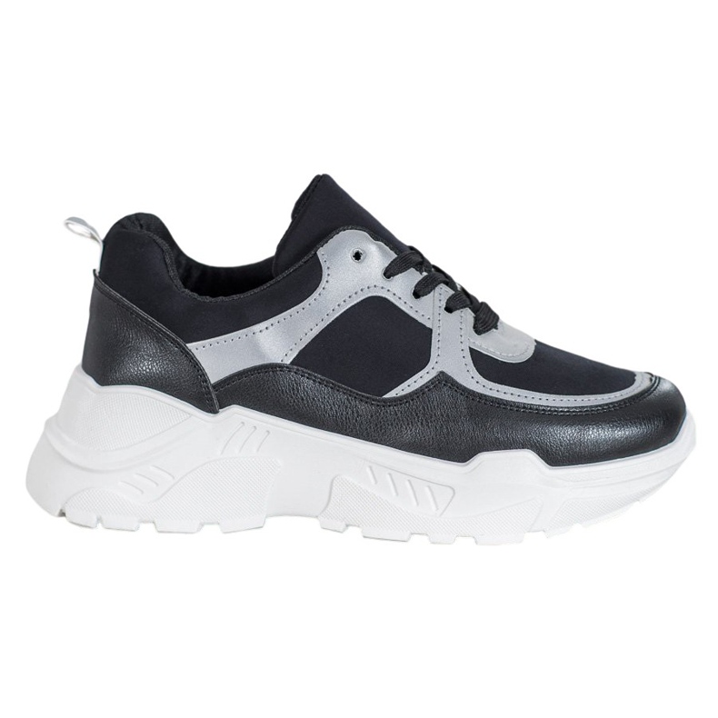SHELOVET Sneakers Nere Classiche nero