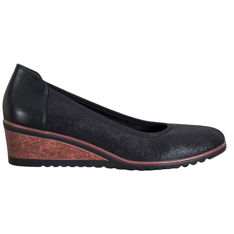 Eleganti ballerine VINCEZA nero