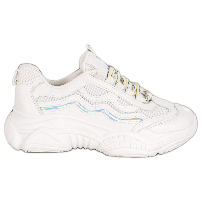 SHELOVET Scarpe Da Ginnastica Sulla Piattaforma marrone