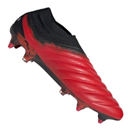 Adidas Copa 20+ Sg M G28669 multicolore rosso