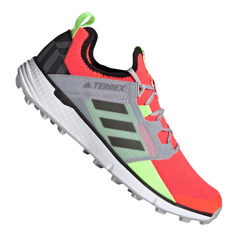 Scarpe Adidas Terrex Speed ​​Ld M FV4582 arancia multicolore