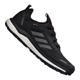 Scarpe Adidas Terrex Agravic Flow Gtx M EF9614 nero