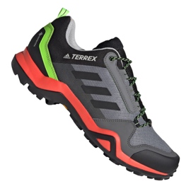 Scarpe Adidas Terrex AX3 Gtx M FU7828 nero grigio multicolore