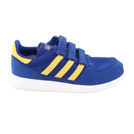Adidas Originals Forest Grove Cf Jr CG6804 blu giallo