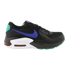 Scarpa Nike Air Max Excee M CD4165-002 nero blu verde
