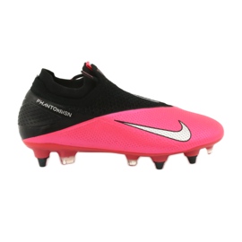 Scarpe Nike Phantom Vsn Elite Df SG-Pro Ac M CD4163-606 rosso