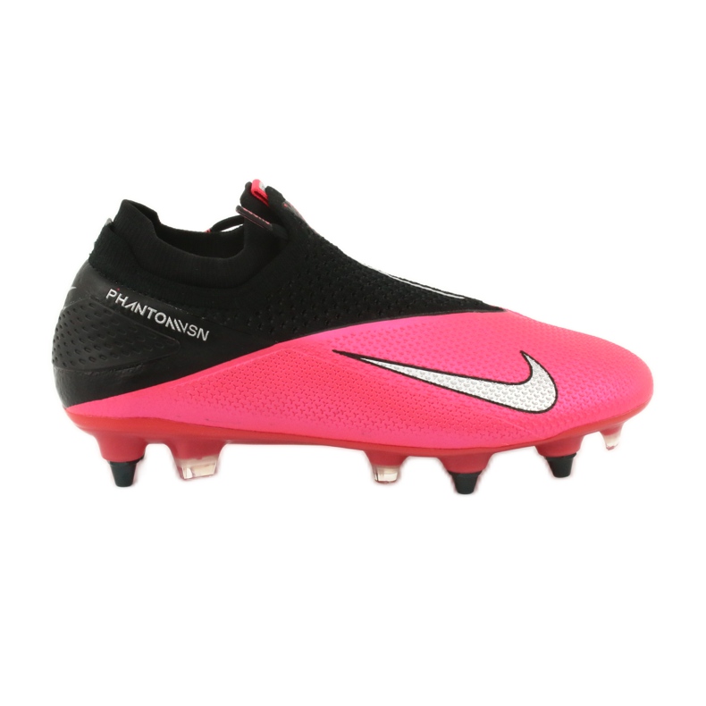 Scarpa Nike Phantom Vsn Elite Df SG-Pro Ac M CD4163-606 rosso