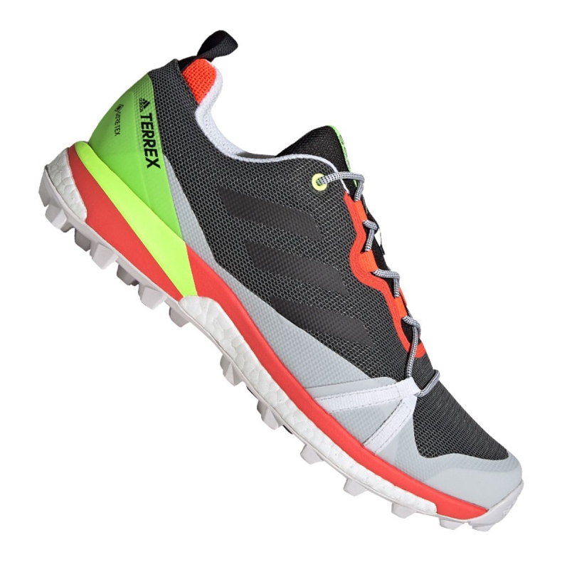 Scarpe Adidas Terrex Skychaser Lt Gtx M EH2425 nero grigio multicolore