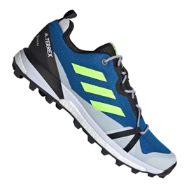 Scarpe Adidas Terrex Skychaser Lt Gtx M EH2427 blu multicolore