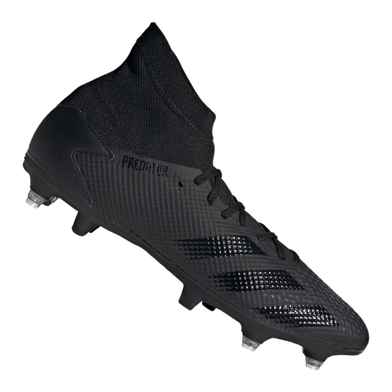 Adidas Predator 20.3 Sg M EF2204 scarpe multicolore nero