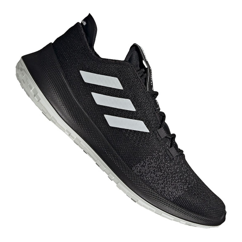 Scarpe Adidas SenseBounce + Ace M EE4185 nero