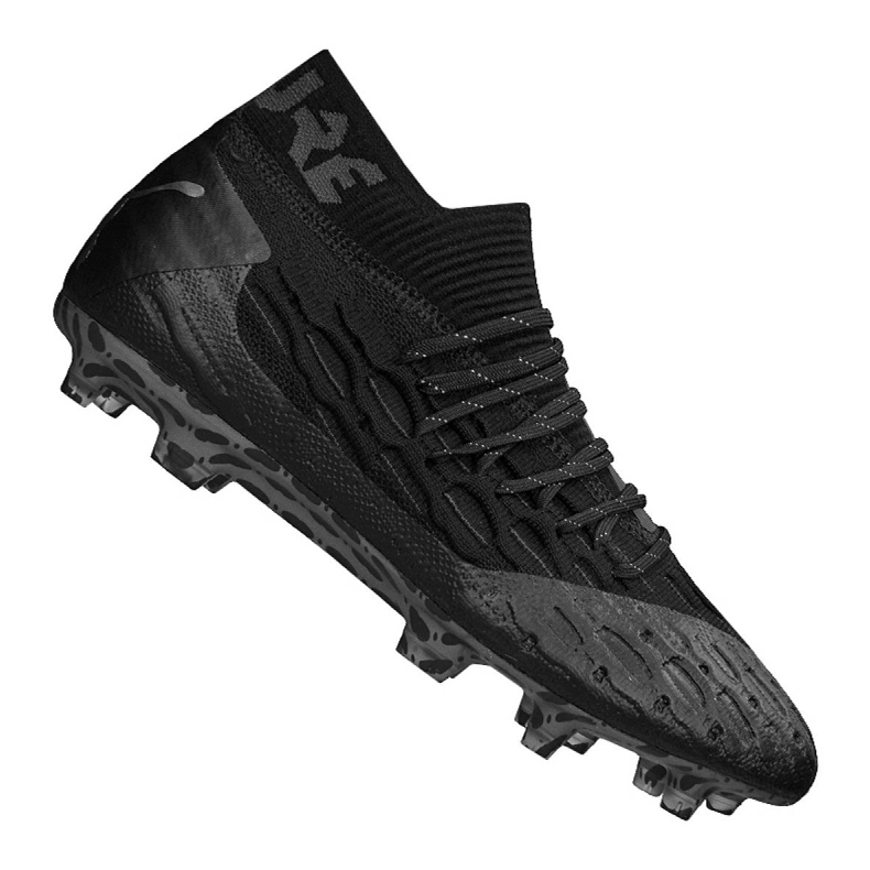 Scarpe Puma Future 5.1 Netfit Fg / Ag M 105755-02 nero nero