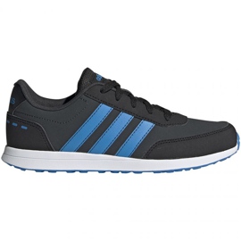 Adidas Vs Switch 2 K Jr G25921 scarpe nero blu