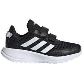 Adidas Tensaur Run C Jr EG4146 scarpe bianca nero