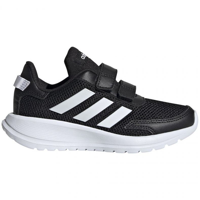 Adidas Tensaur Run C Jr EG4146 scarpe bianca nero
