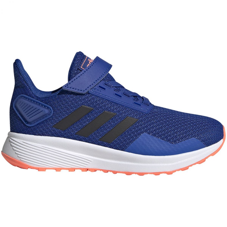 Adidas Duramo 9 C Jr EG4156 scarpe blu