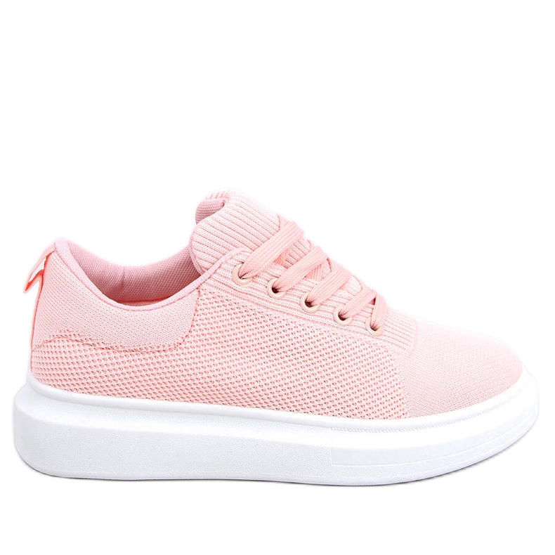 Sneakers rosa da donna rosa LV82P Pink