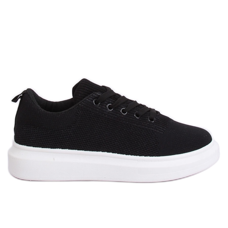 Sneakers nere da donna LV82P Black nero