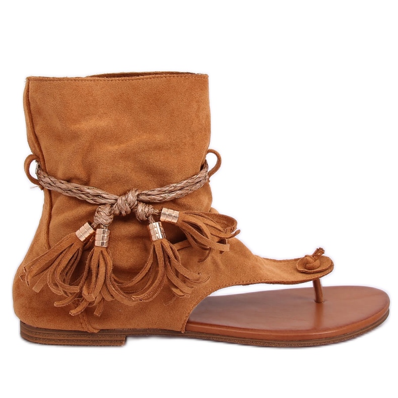 Camel SL1011 Infradito Camel marrone