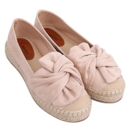 Espadrillas beige beige LL-219P Beige
