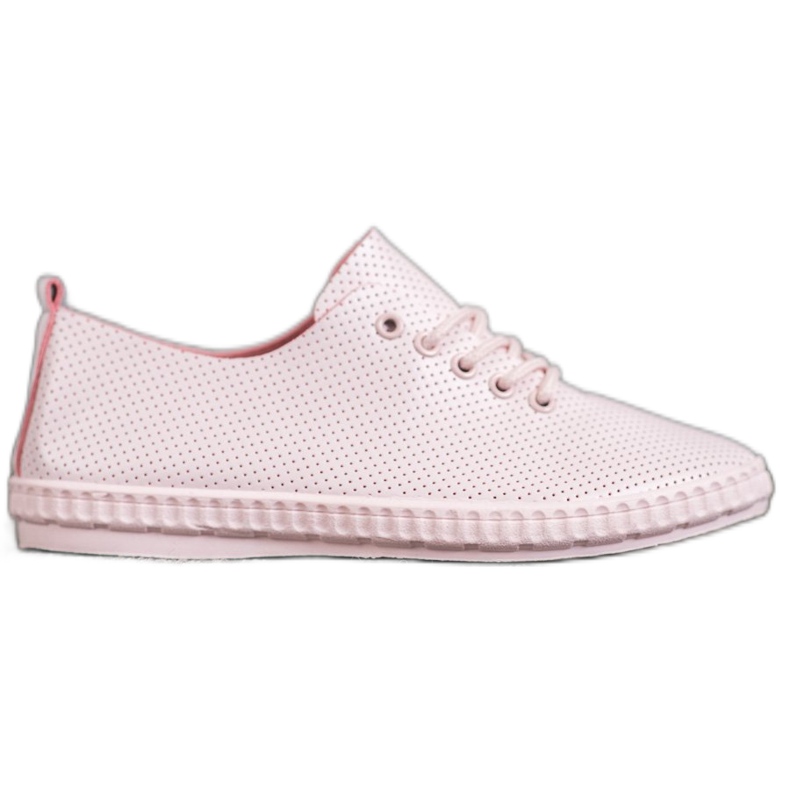 SHELOVET Sneakers Cipria Leggera rosa
