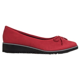Goodin Ballerina Con Fiocco rosso