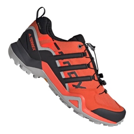 Scarpe Adidas Terrex Swift R2 Gtx M EH2276 arancia multicolore