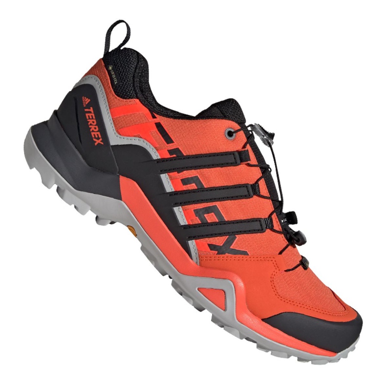 Scarpe Adidas Terrex Swift R2 Gtx M EH2276 arancia multicolore