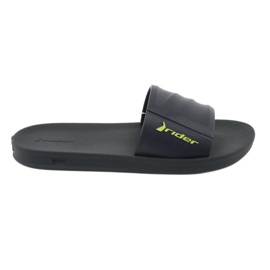 Ciabatte da piscina Rider 11578 blu navy verde