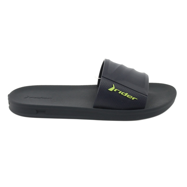 Ciabatte da piscina Rider 11578 blu navy verde