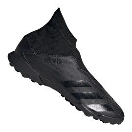 Adidas Predator 20.3 Ll Tf Jr FV3118 scarpe nero nero