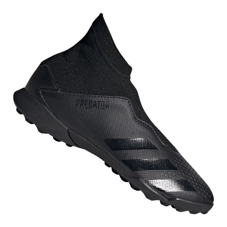 Adidas Predator 20.3 Ll Tf Jr FV3118 scarpe nero nero