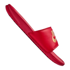 Nike Benassi Jdi Slide M 343880-602 rosso